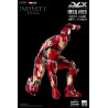 Marvel Infinity Saga - Figure Iron Man Mark 43 Battle Damage, Limited Edition DLX