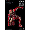 Marvel Infinity Saga - Figure Iron Man Mark 43 Battle Damage, Limited Edition DLX