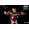 Marvel Infinity Saga - Figure Iron Man Mark 43 Battle Damage, Limited Edition DLX