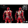 Marvel Infinity Saga - Figure Iron Man Mark 43 Battle Damage, Limited Edition DLX