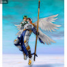 Digimon Adventure - Figurine Angemon & Takaishi Takeru, G.E.M. Series