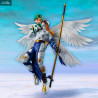 Digimon Adventure - Figurine Angemon & Takaishi Takeru, G.E.M. Series