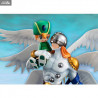 Digimon Adventure - Figurine Angemon & Takaishi Takeru, G.E.M. Series