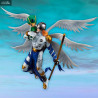Digimon Adventure - Figure Angemon & Takaishi Takeru, G.E.M. Series