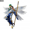 Digimon Adventure - Figure Angemon & Takaishi Takeru, G.E.M. Series