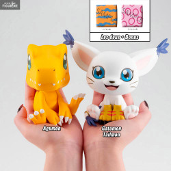 Digimon - Pack figures...