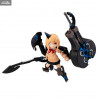 Heavily Armed High School Girls - Figure Shi or San, Team 3 Desktop Army