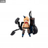 Heavily Armed High School Girls - Figure Shi or San, Team 3 Desktop Army