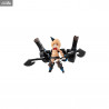Heavily Armed High School Girls - Figurine Shi ou San, Team 3 Desktop Army