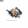 Heavily Armed High School Girls - Figure Shi or San, Team 3 Desktop Army