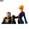 Mobile Suit Gundam - Pack figures and vehicle Principality of Zeon Team Ramba Ral Set, G.M.G