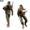 Mobile Suit Gundam - Pack figures and vehicle Principality of Zeon Team Ramba Ral Set, G.M.G