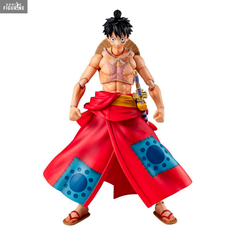 One Piece - Figurine Luffy...