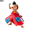 One Piece - Figurine Luffy Taro, Variable Action Heroes