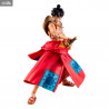 One Piece - Figurine Luffy Taro, Variable Action Heroes