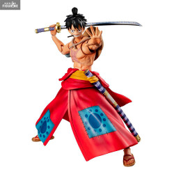One Piece - Figurine Luffy...
