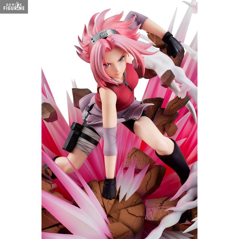 Naruto - Figurine Haruno...