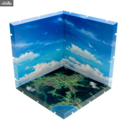 Dioramansion - Sky decor to...
