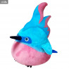 Monster Hunter Rise - Plush Red Spiribird, Cohoot, Almudron, Wind Serpent Ibushi or Thunder Serpent Narwa, Chibi