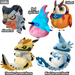 Monster Hunter Rise -...