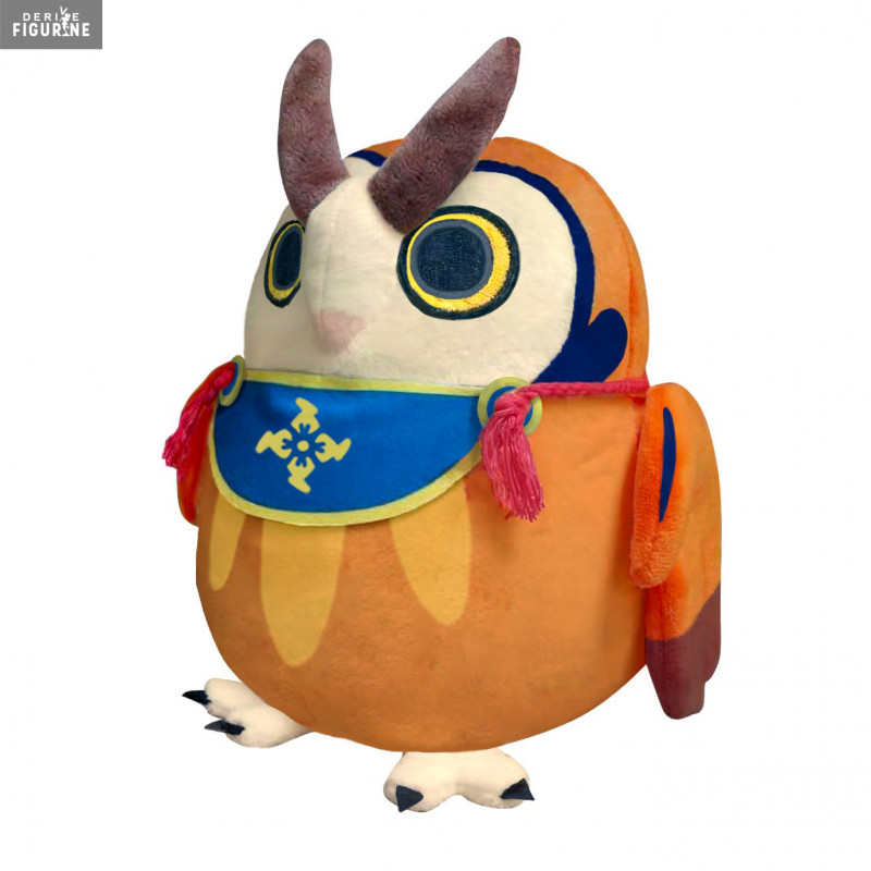 Monster Hunter Rise - Plush...