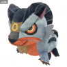 Monster Hunter Rise - Plush Red Spiribird, Cohoot, Almudron, Wind Serpent Ibushi or Thunder Serpent Narwa, Chibi