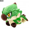 Monster Hunter - Plush Rathian, Khezu, Nargacuga ou Rajang, Chibi
