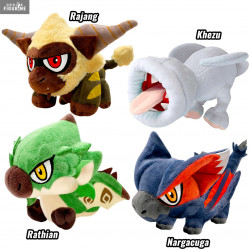 Monster Hunter - Peluche...