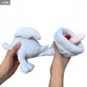 Monster Hunter - Plush Rathian, Khezu, Nargacuga ou Rajang, Chibi