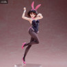 Saenai Heroine no Sodatekata - Figurine Megumi Kato, Bunny Coreful