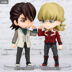 Tiger & Bunny 2 - Figurine...