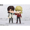 Tiger & Bunny 2 - Figure Kotetsu T. Kaburagi or Barnaby Brooks Jr, Figuarts Mini