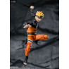 Naruto Shippuden - Naruto Uzumaki figure The Jinchuuriki entrusted with Hope, S.H. Figuarts
