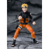 Naruto Shippuden - Naruto Uzumaki figure The Jinchuuriki entrusted with Hope, S.H. Figuarts