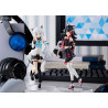 Hololive Production - Shirakami Fubuki or Ookami Mio figure, Pop Up Parade