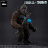 Godzilla vs. Kong 2021 - Figurine Kong, TOHO Large Kaiju Series