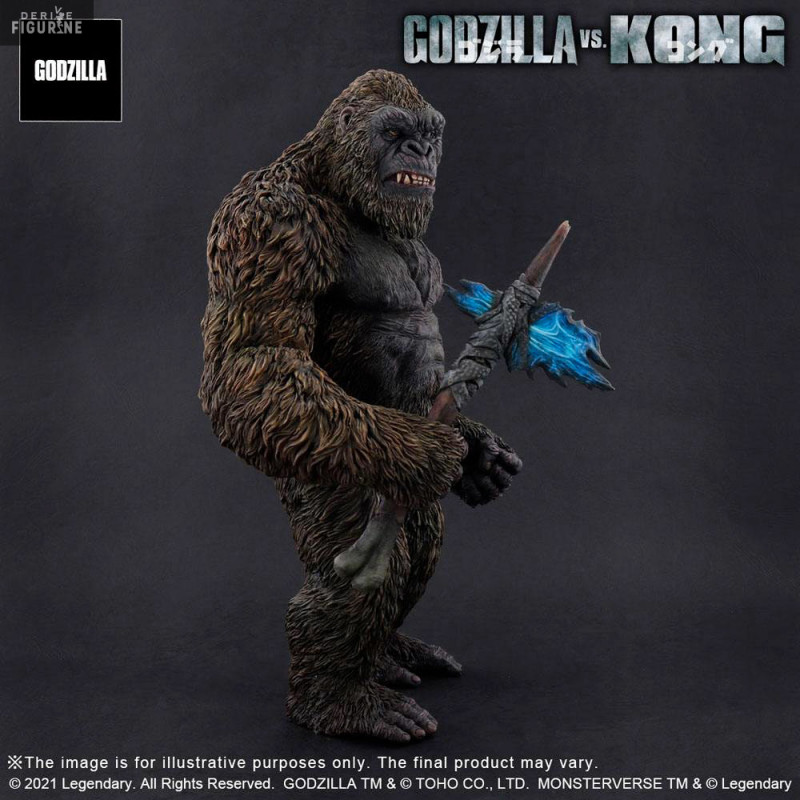 Godzilla vs. Kong 2021 -...