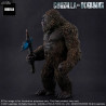 Godzilla vs. Kong 2021 - Figurine Kong, TOHO Large Kaiju Series