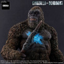 PRÉCOMMANDE - Godzilla vs. Kong 2021 - Figurine Kong, TOHO Large Kaiju Series