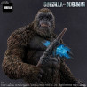 Godzilla vs. Kong 2021 - Figurine Kong, TOHO Large Kaiju Series