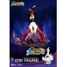The King of Fighters '98 - Iori Yagami figure, D-Stage
