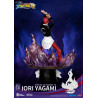The King of Fighters '98 - Iori Yagami figure, D-Stage