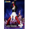 The King of Fighters '98 - Iori Yagami figure, D-Stage
