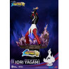 The King of Fighters '98 - Iori Yagami figure, D-Stage