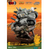 Metal Slug 3 - SV-001/II Metal Slug figure, D-Stage