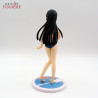 K-ON! - Figure Akiyama Mio, Swimsuit ver. (second-hand)