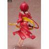To Love-Ru Darkness - Figurine Mea Kurosaki, Yukata