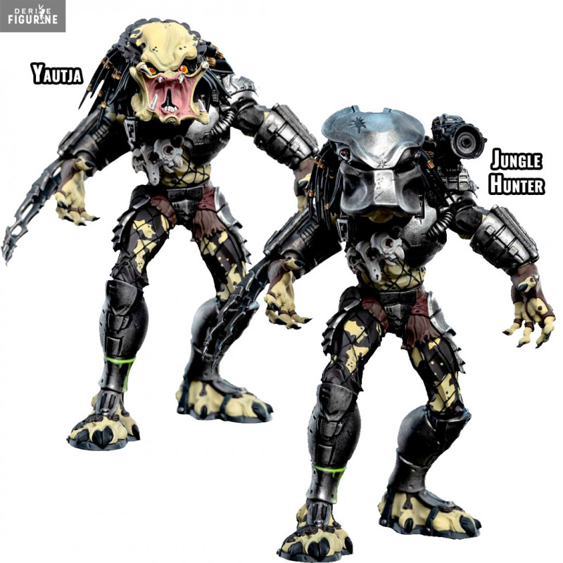 Predator - Figurine Yautja...