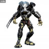 Predator - Figurine Yautja (Unmasked) ou Jungle Hunter (Masked), Mini Epics