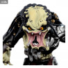 Predator - Figurine Yautja (Unmasked) ou Jungle Hunter (Masked), Mini Epics
